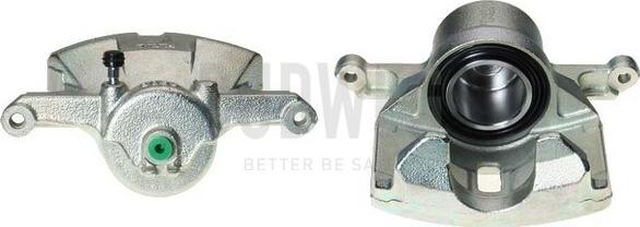 Budweg Caliper 344122 - Гальмівний супорт autozip.com.ua