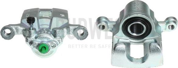 Budweg Caliper 344127 - Гальмівний супорт autozip.com.ua