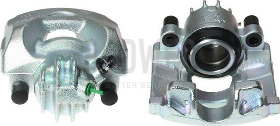 Budweg Caliper 344179 - Гальмівний супорт autozip.com.ua