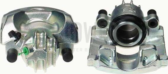 Budweg Caliper 344176 - Гальмівний супорт autozip.com.ua