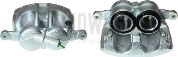 Budweg Caliper 344171 - Гальмівний супорт autozip.com.ua