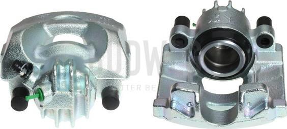 Budweg Caliper 344178 - Гальмівний супорт autozip.com.ua