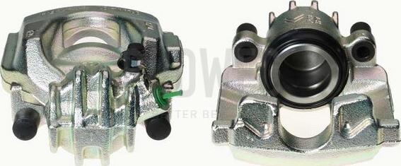 Budweg Caliper 344173 - Гальмівний супорт autozip.com.ua