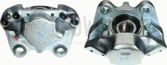 Budweg Caliper 34433 - Гальмівний супорт autozip.com.ua