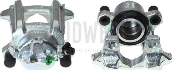 Budweg Caliper 344894 - Гальмівний супорт autozip.com.ua