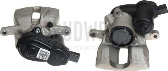 Budweg Caliper 344849 - Гальмівний супорт autozip.com.ua