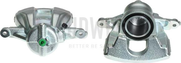 Budweg Caliper 344845 - Гальмівний супорт autozip.com.ua