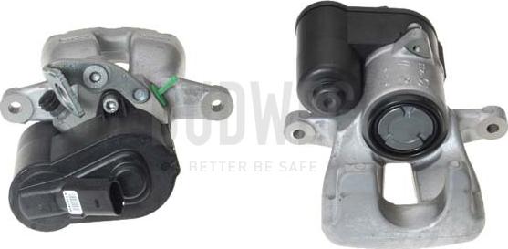 Budweg Caliper 344860 - Гальмівний супорт autozip.com.ua