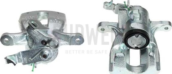 Budweg Caliper 344806 - Гальмівний супорт autozip.com.ua