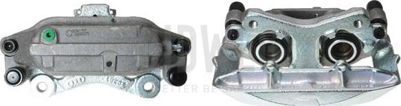 Budweg Caliper 344800 - Гальмівний супорт autozip.com.ua