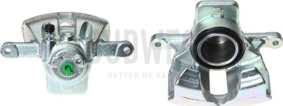 Budweg Caliper 344802 - Гальмівний супорт autozip.com.ua