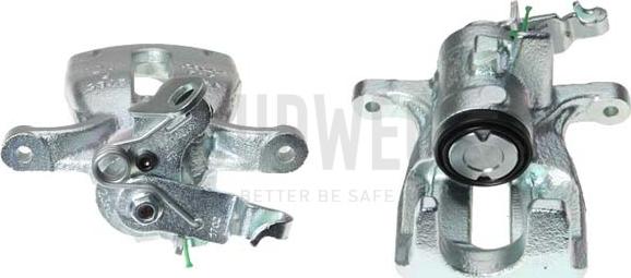 Budweg Caliper 344807 - Гальмівний супорт autozip.com.ua