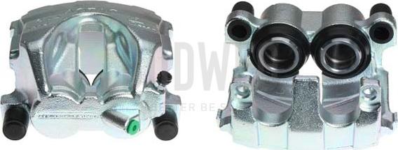 Budweg Caliper 344815 - Гальмівний супорт autozip.com.ua