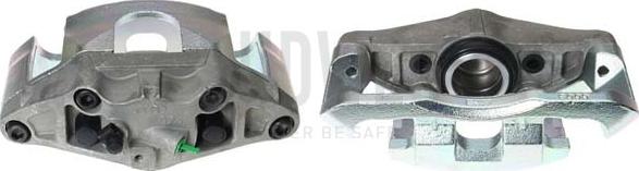 Budweg Caliper 344813 - Гальмівний супорт autozip.com.ua