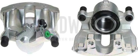 Budweg Caliper 344817 - Гальмівний супорт autozip.com.ua