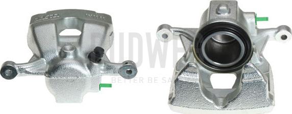 Budweg Caliper 344825 - Гальмівний супорт autozip.com.ua