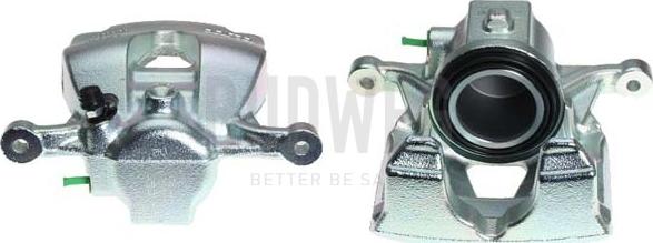 Budweg Caliper 344826 - Гальмівний супорт autozip.com.ua