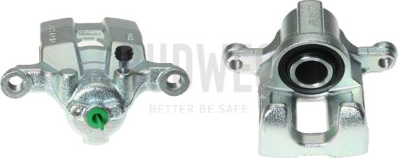 Budweg Caliper 344820 - Гальмівний супорт autozip.com.ua