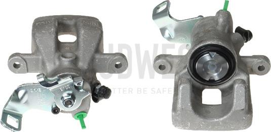 Budweg Caliper 344828 - Гальмівний супорт autozip.com.ua