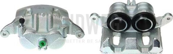 Budweg Caliper 344822 - Гальмівний супорт autozip.com.ua