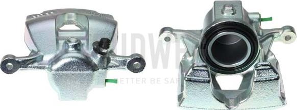 Budweg Caliper 344827 - Гальмівний супорт autozip.com.ua