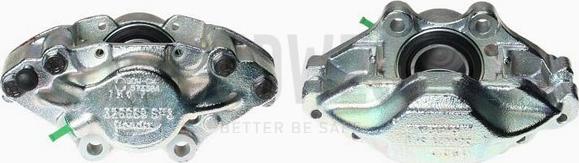 Budweg Caliper 34482 - Гальмівний супорт autozip.com.ua