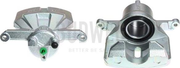 Budweg Caliper 344875 - Гальмівний супорт autozip.com.ua