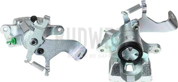 Budweg Caliper 344876 - Гальмівний супорт autozip.com.ua