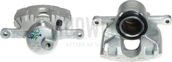 Budweg Caliper 344871 - Гальмівний супорт autozip.com.ua