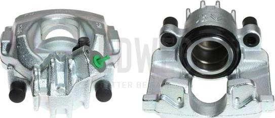 Budweg Caliper 344873 - Гальмівний супорт autozip.com.ua