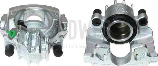 Budweg Caliper 344872 - Гальмівний супорт autozip.com.ua