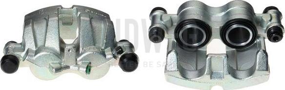 Budweg Caliper 344398 - Гальмівний супорт autozip.com.ua