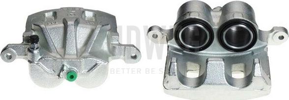 Budweg Caliper 344397 - Гальмівний супорт autozip.com.ua