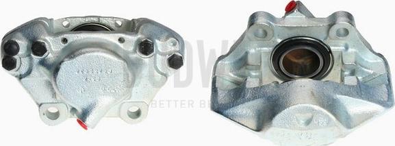 Budweg Caliper 34439 - Гальмівний супорт autozip.com.ua