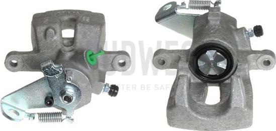 Budweg Caliper 344364 - Гальмівний супорт autozip.com.ua