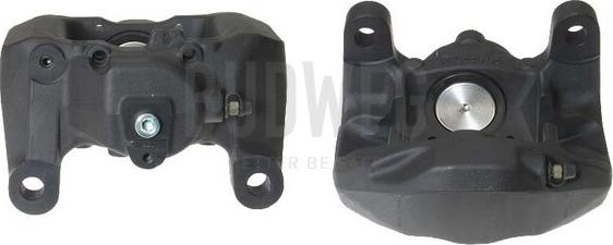 Budweg Caliper 344309 - Гальмівний супорт autozip.com.ua