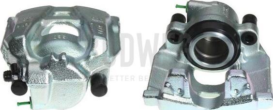 Budweg Caliper 344303 - Гальмівний супорт autozip.com.ua