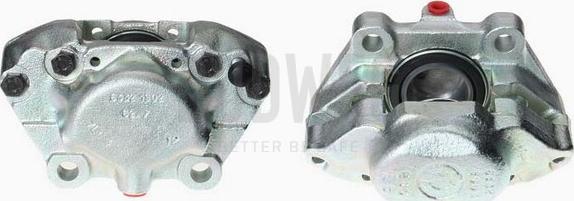 Budweg Caliper 34430 - Гальмівний супорт autozip.com.ua