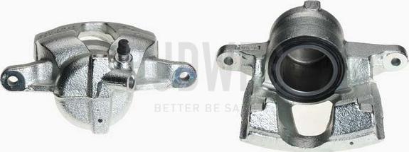 Budweg Caliper 344319 - Гальмівний супорт autozip.com.ua