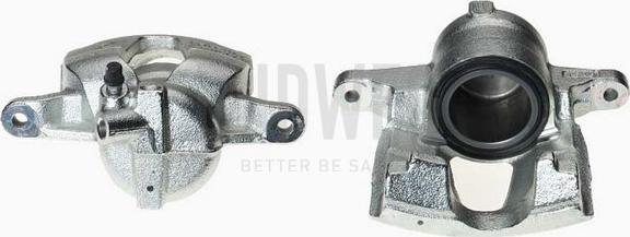 Budweg Caliper 344318 - Гальмівний супорт autozip.com.ua