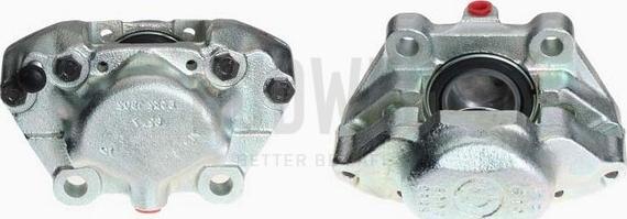 Budweg Caliper 34431 - Гальмівний супорт autozip.com.ua