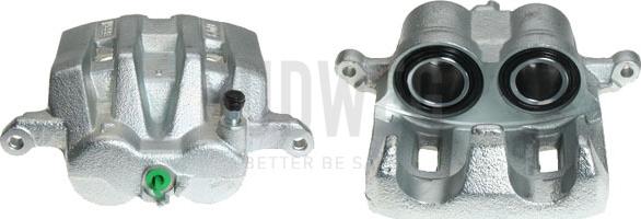 Budweg Caliper 344389 - Гальмівний супорт autozip.com.ua