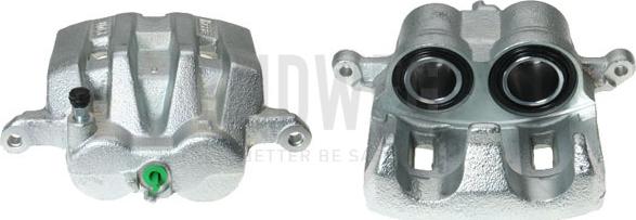 Budweg Caliper 344388 - Гальмівний супорт autozip.com.ua