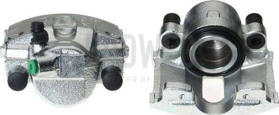 Budweg Caliper 344320 - Гальмівний супорт autozip.com.ua