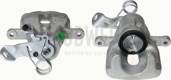 Budweg Caliper 344327 - Гальмівний супорт autozip.com.ua