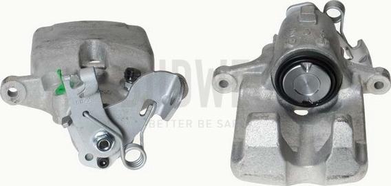 Budweg Caliper 344379 - Гальмівний супорт autozip.com.ua