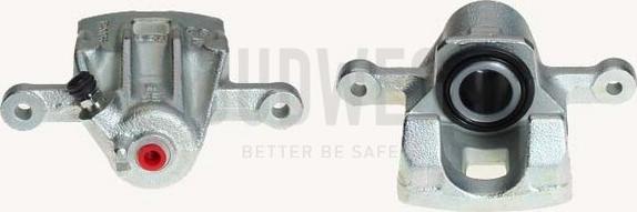 Budweg Caliper 344299 - Гальмівний супорт autozip.com.ua