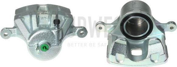 Budweg Caliper 344294 - Гальмівний супорт autozip.com.ua