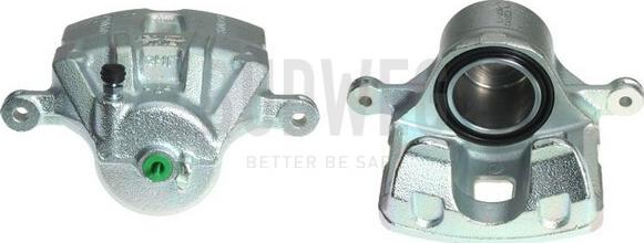 Budweg Caliper 344295 - Гальмівний супорт autozip.com.ua