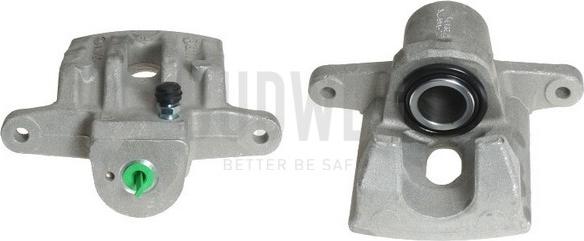 Budweg Caliper 344296 - Гальмівний супорт autozip.com.ua